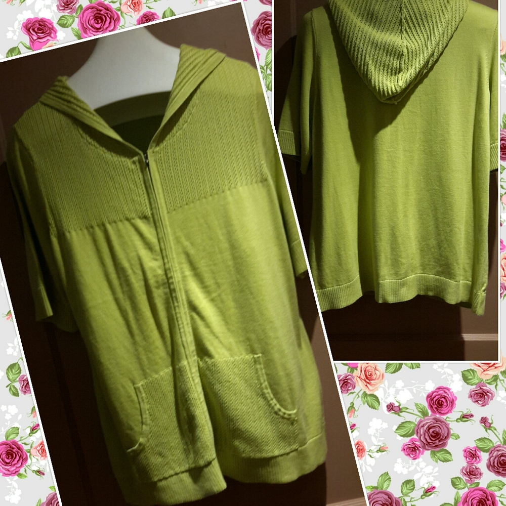 EUC ☆Christopher & Banks☆Ladies Sweater